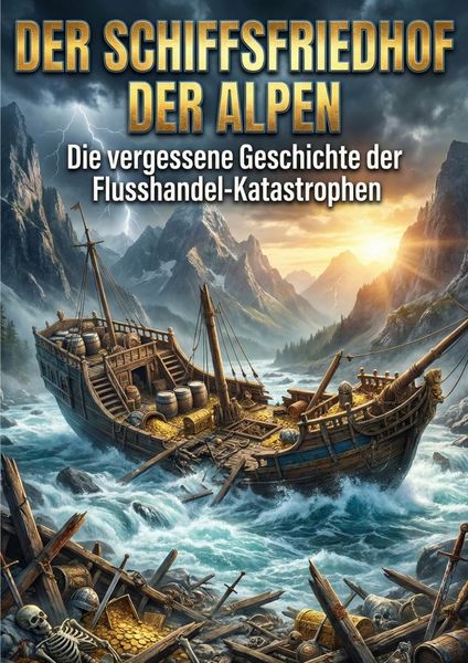 Produktbild: Schiffsfriedhof der Alpen
