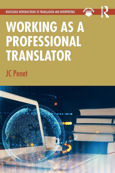 Produktbild: Working as a Professional Translator