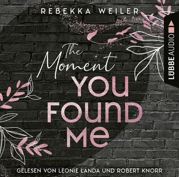 Produktbild: The Moment You Found Me - Lost-Moments-Reihe, Teil 2