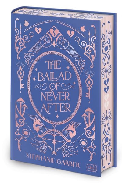 Produktbild: The Ballad of Never After