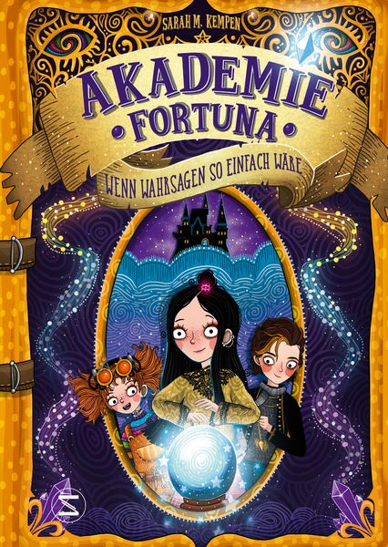 Produktbild: Akademie Fortuna - Wenn Wahrsagen so einfach w&auml;re