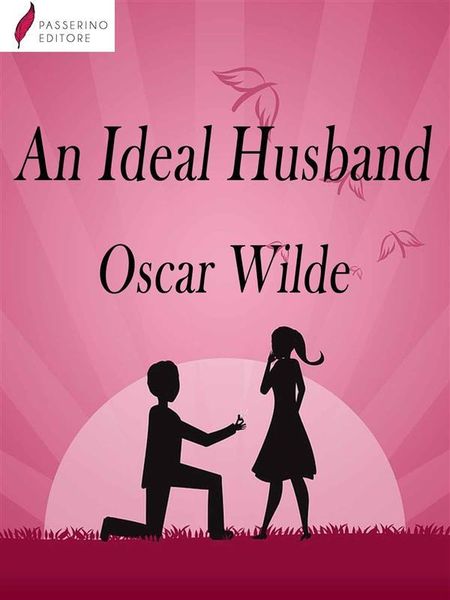 Produktbild: An ideal husband