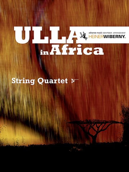 Produktbild: Ulla in Africa