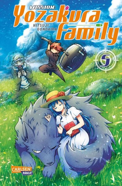 Produktbild: Mission: Yozakura Family 5