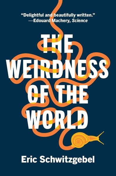 Produktbild: The Weirdness of the World