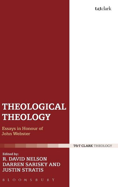 Produktbild: Theological Theology