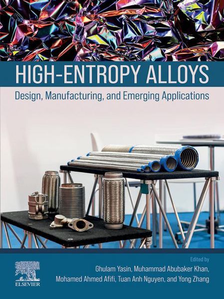 Produktbild: High-Entropy Alloys