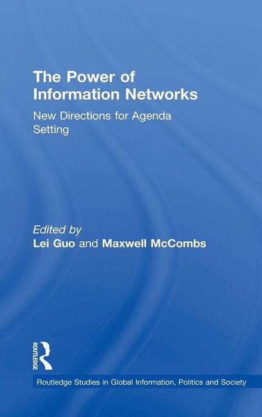 Produktbild: The Power of Information Networks