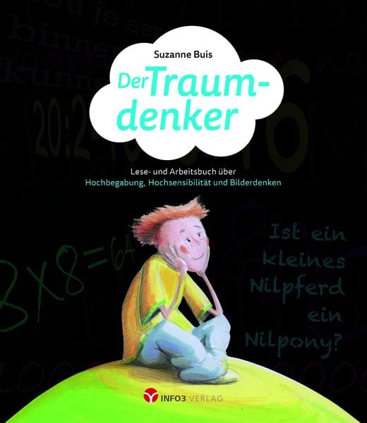 Der Traumdenker, Taschenbuch von Suzanne Buis, Info 3, 9783957791054