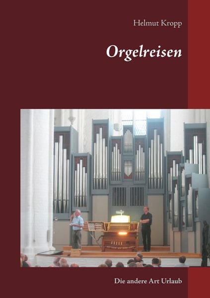 Produktbild: Orgelreisen