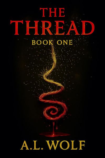 Produktbild: The THREAD (The THREAD Legacy Series, #1)