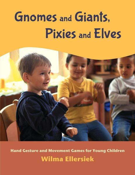 Produktbild: Gnomes and Giants, Pixies and Elves