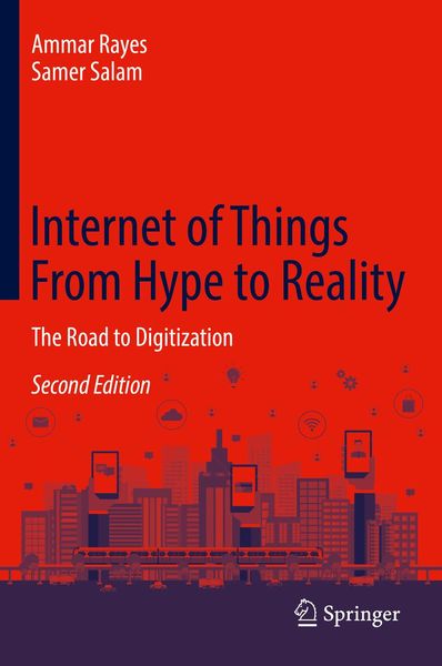 Produktbild: Internet of Things From Hype to Reality