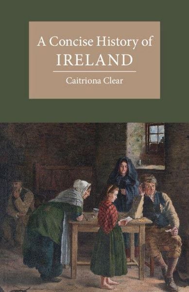 Produktbild: A Concise History of Ireland