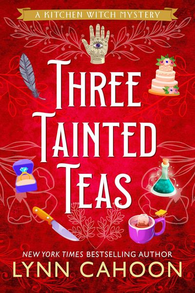 Produktbild: Three Tainted Teas