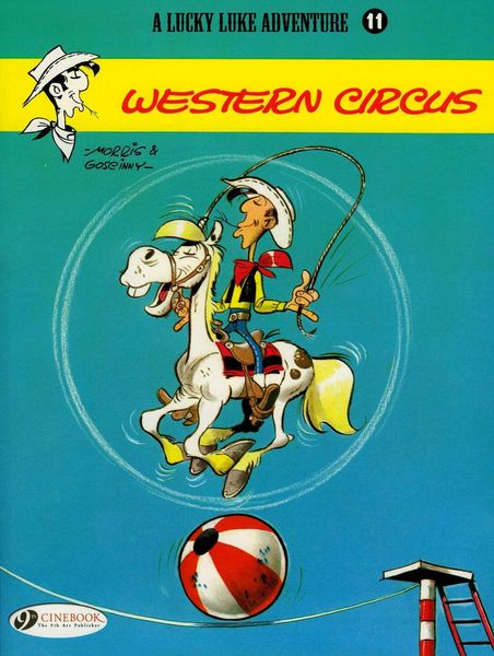 Produktbild: Goscinny, R: Western Circus