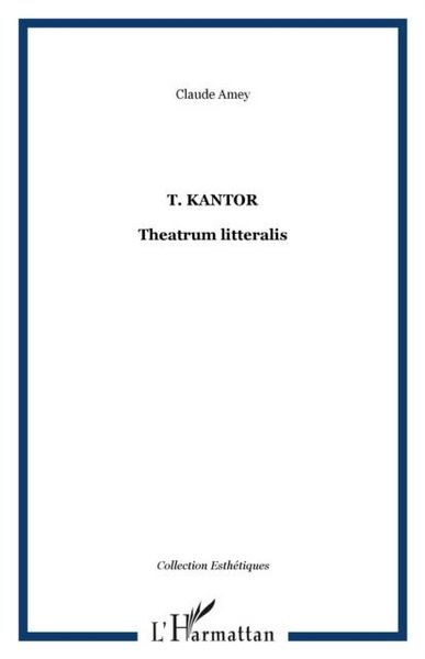 Produktbild: T. Kantor