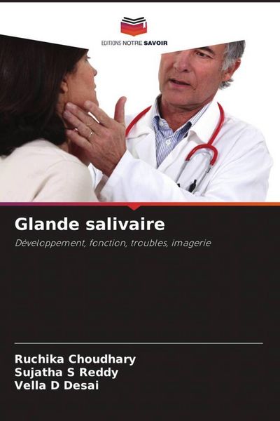 Produktbild: Glande salivaire