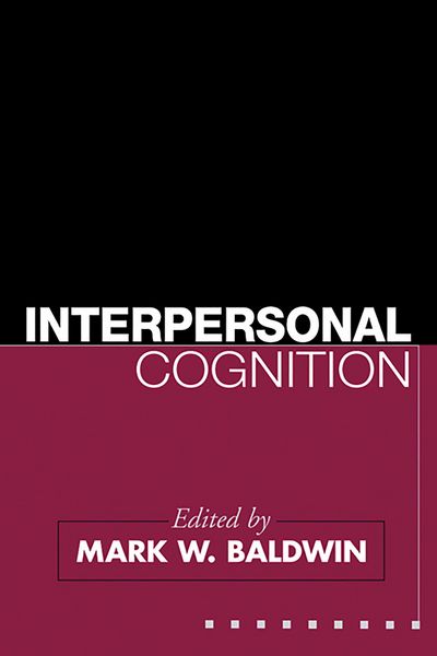 Produktbild: Interpersonal Cognition
