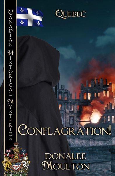 Produktbild: Conflagration