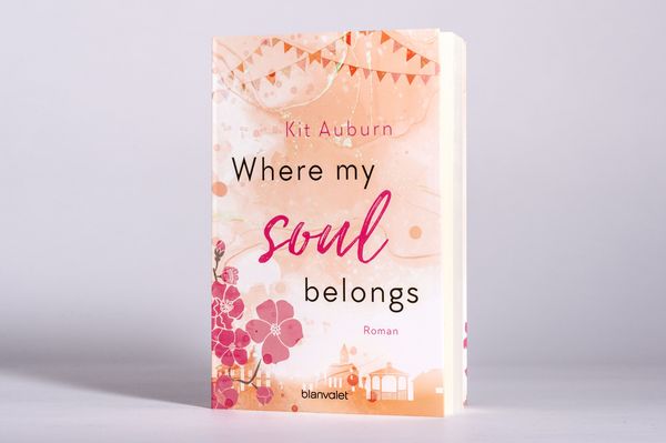 Produktbild: Where my soul belongs
