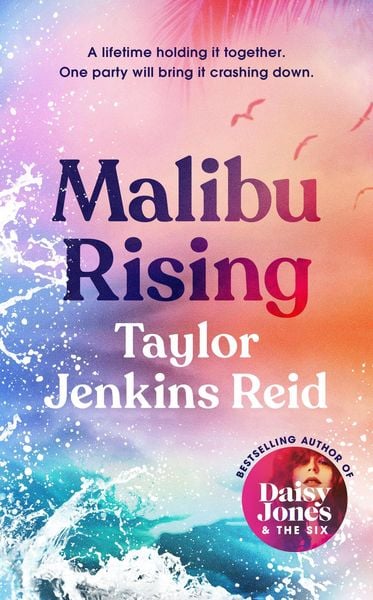 Produktbild: Reid, T: Malibu Rising
