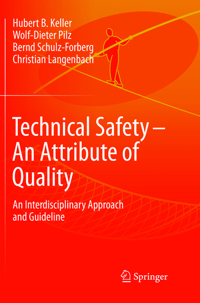 Produktbild: Technical Safety &ndash; An Attribute of Quality