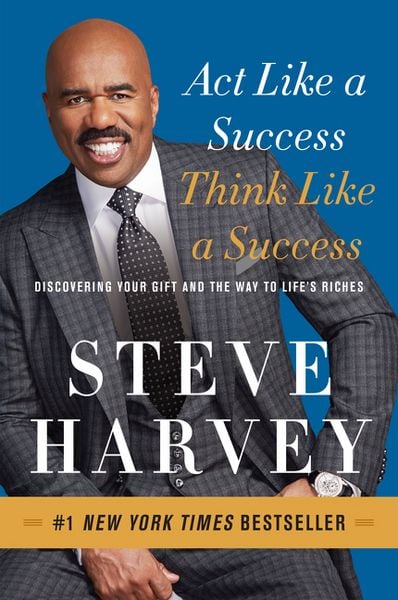 Produktbild: Act Like a Success, Think Like a Success