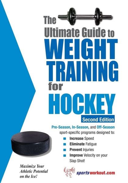Produktbild: The Ultimate Guide to Weight Training for Hockey