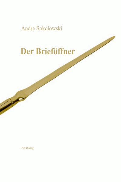Produktbild: Der Brief&ouml;ffner