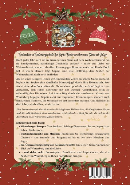 Produktbild: Winter der Herzen