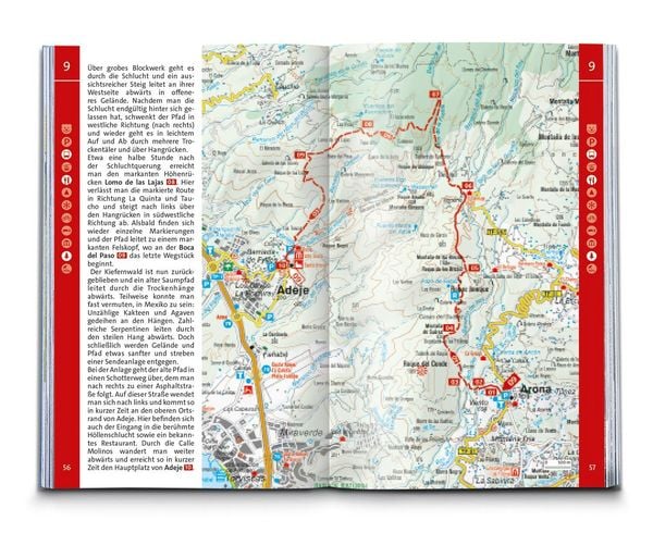 Produktbild: KOMPASS Wanderf&uuml;hrer Teneriffa, 80 Touren mit Extra-Tourenkarte