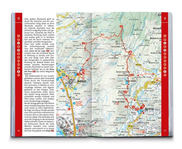 Produktbild: KOMPASS Wanderf&uuml;hrer Teneriffa, 80 Touren