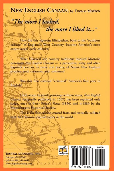 Produktbild: New English Canaan