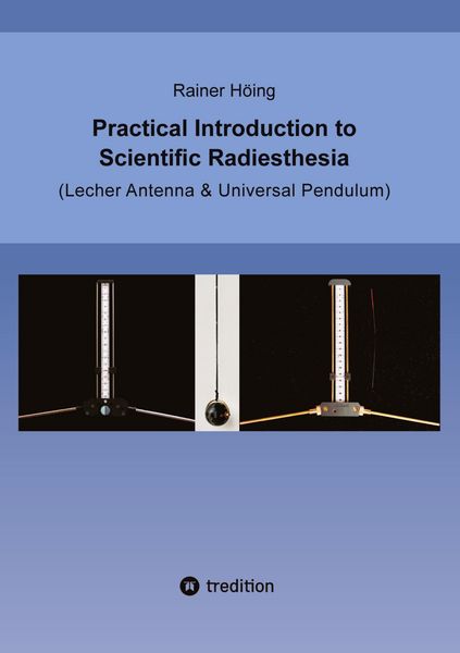 Produktbild: Practical Introduction to Scientific Radiesthesia