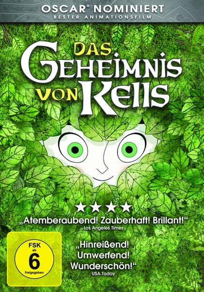 Produktbild: Das Geheimnis von Kells
