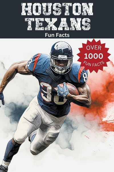 Produktbild: Houston Texans Fun Facts