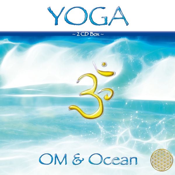 Yoga OM & Ocean [Box mit 2 CDs] - Sayama, CD, 9783954471102