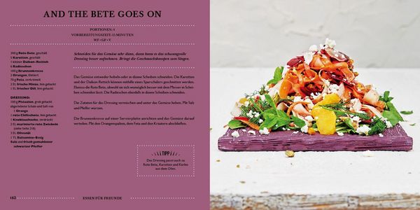 Produktbild: LEON. Hundert Salate