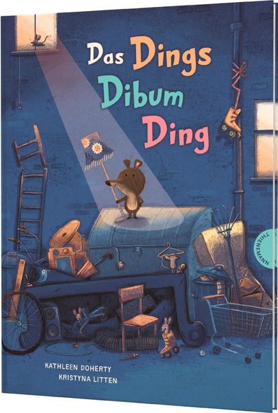 Produktbild: Das Dingsdibum-Ding