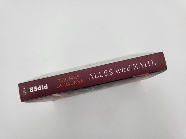 Produktbild: Alles wird Zahl