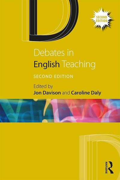 Produktbild: Debates in English Teaching