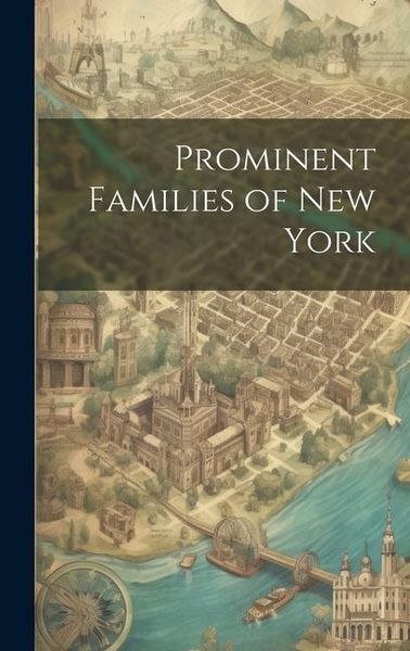 Produktbild: Prominent Families of New York