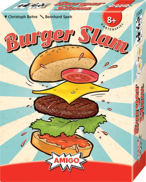 Produktbild: Burger Slam