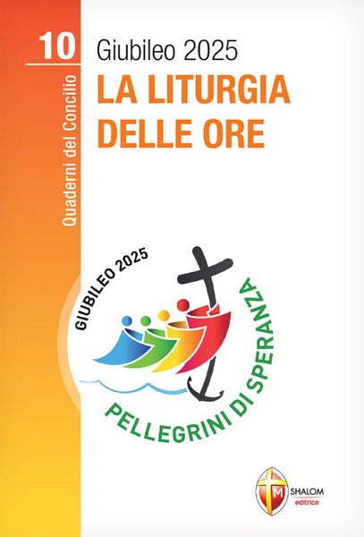 Produktbild: La liturgia delle ore