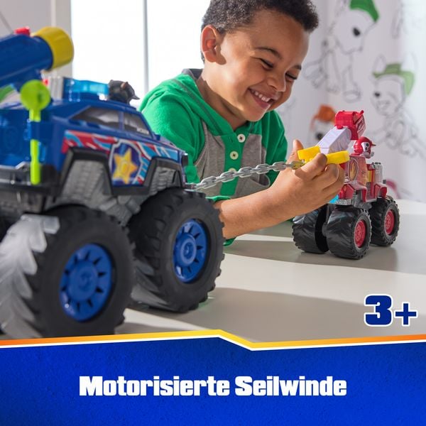 Produktbild: PAW Rescue Wheels Chase Deluxe Vehicle