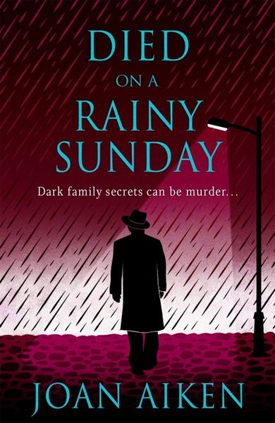 Produktbild: Aiken, J: Died on a Rainy Sunday