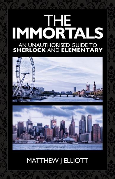 Produktbild: The Immortals