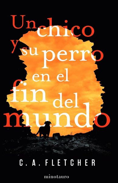 Produktbild: Un chico y su perro en el fin del mundo