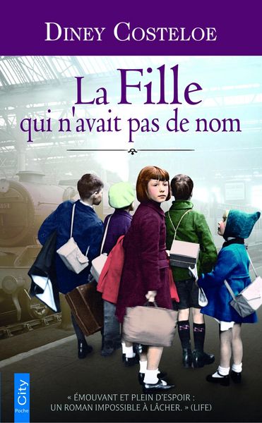 Produktbild: La fille qui n'avait pas de nom